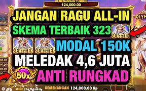 Trik Slot Receh Cogan 33 Juta Rupiah Gratis